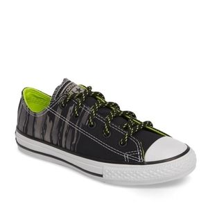 Converse All-star Flash Flood Oxford Junior size 3